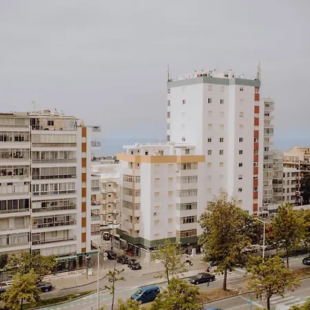 Bella Praia Apartman Quarteira