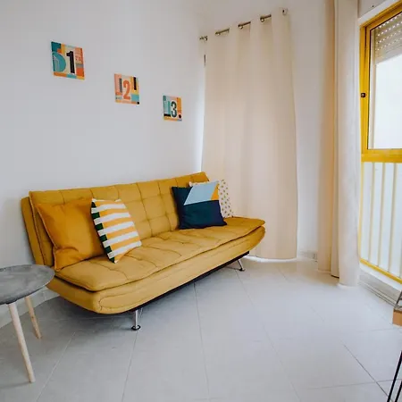 Bella Praia Apartman Quarteira